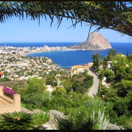 Laura Las Flores Calpe Exteriér fotografie